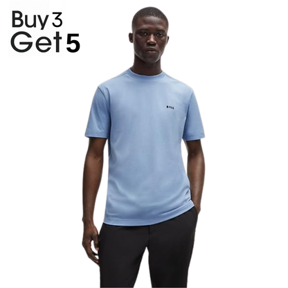 👕 Buy 3 Get 5 for £37,90 - H Boss Premium T-Shirt Set