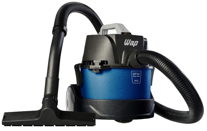Aspirador de Pó e Água 1400W GTW Bagless - Lojas Nitrin