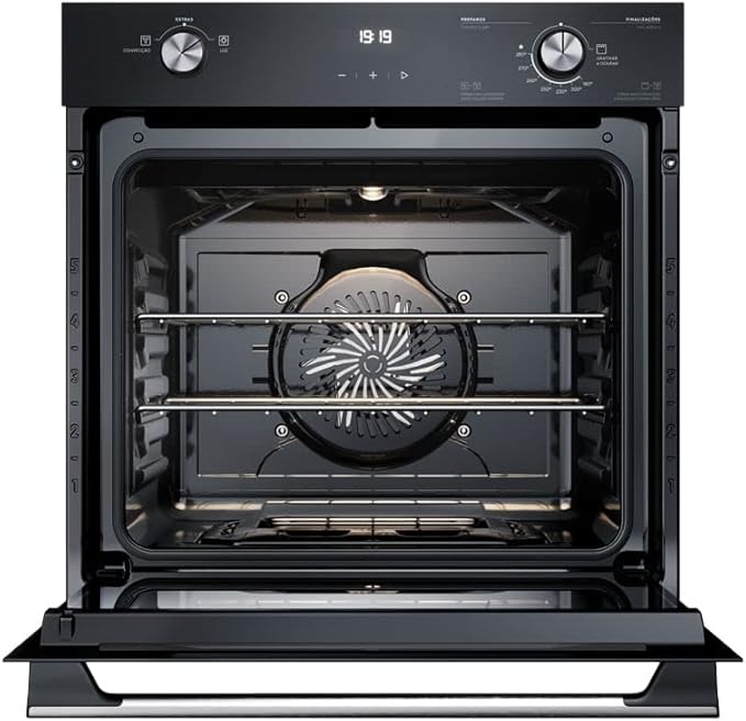 Built-in Gas Oven 80L