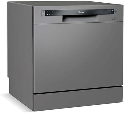 Midea Dishwasher 8 Place Settings 220V White